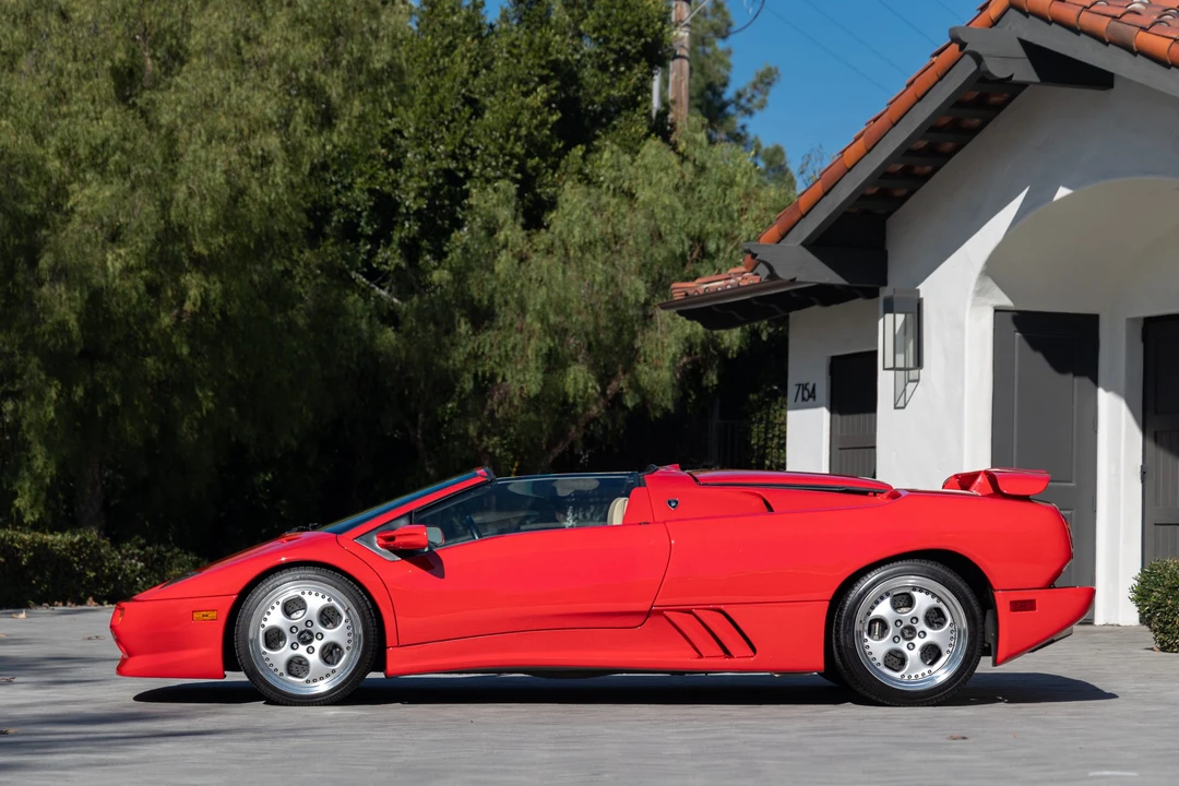 1999 Lamborghini Diablo VT - Image 5 of 31