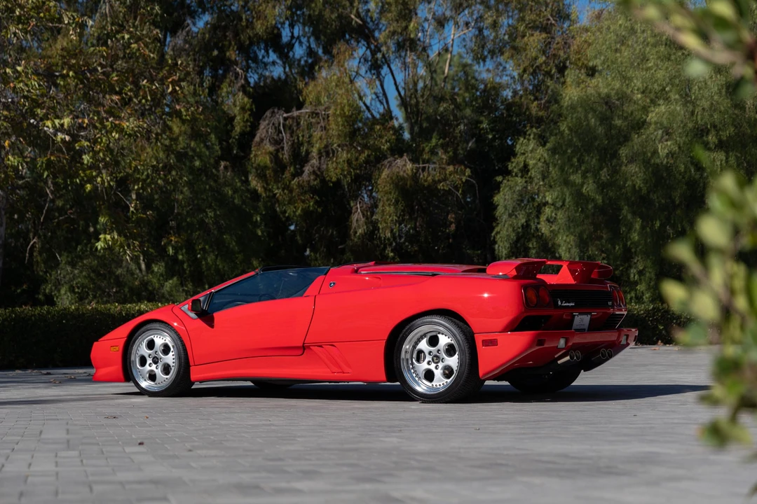 1999 Lamborghini Diablo VT - Image 6 of 31