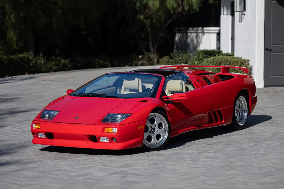 1999 Lamborghini Diablo VT - Image 2 of 31