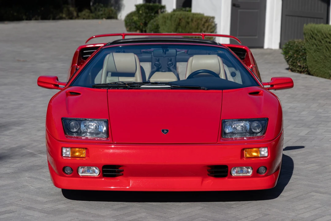 1999 Lamborghini Diablo VT - Image 20 of 31