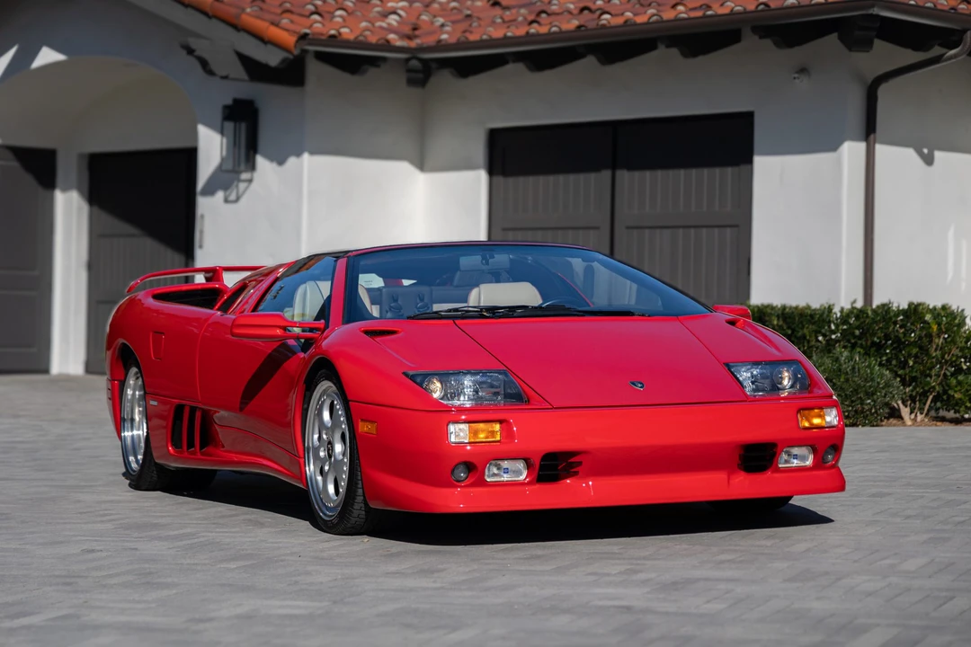 1999 Lamborghini Diablo VT - Image 18 of 31