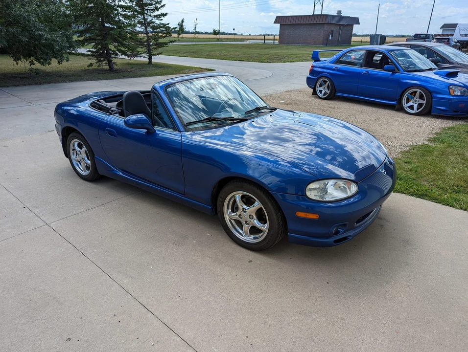 1999 Mazda NB MX-5 Miata - Image 15 of 31