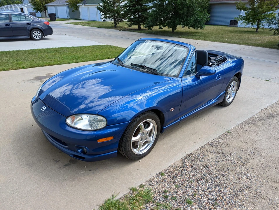 1999 Mazda NB MX-5 Miata - Image 12 of 31