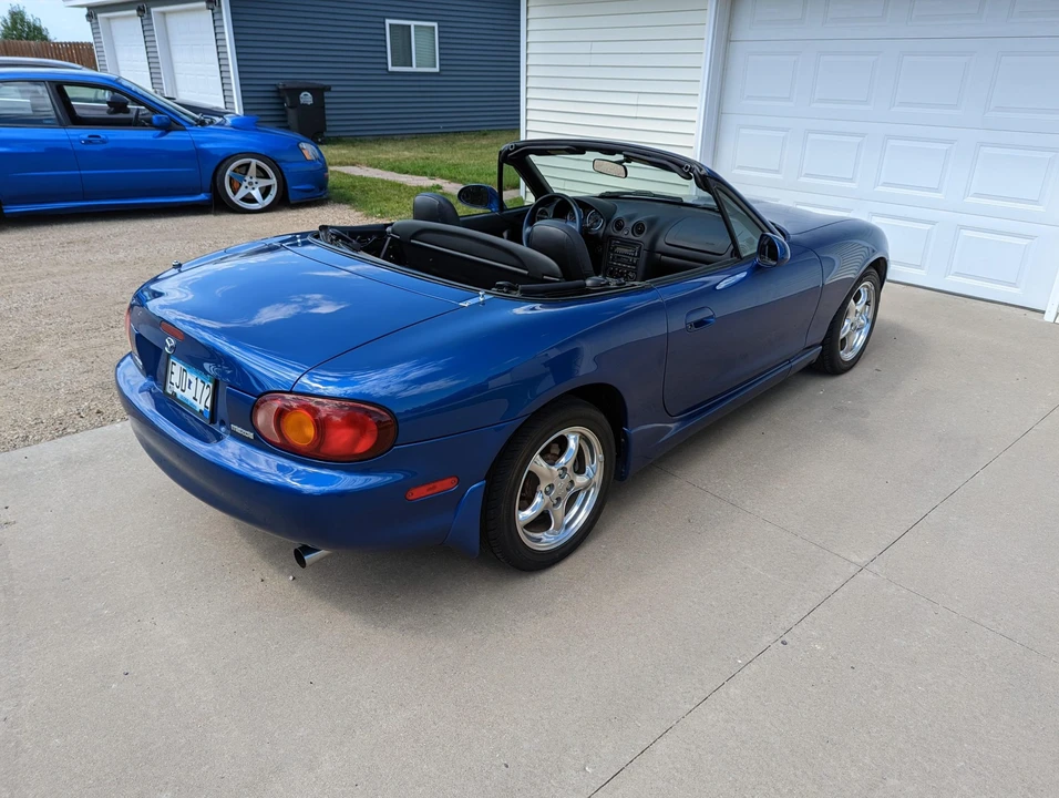 1999 Mazda NB MX-5 Miata - Image 14 of 31