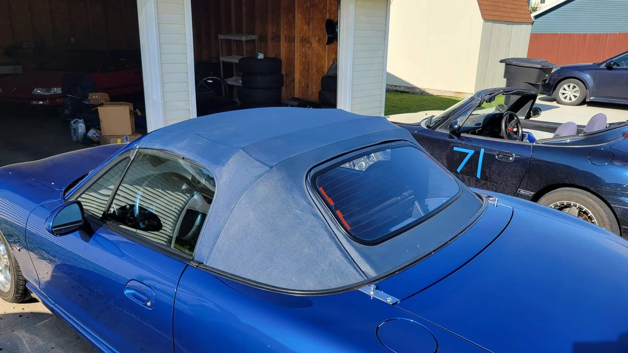 1999 Mazda NB MX-5 Miata - Image 21 of 31