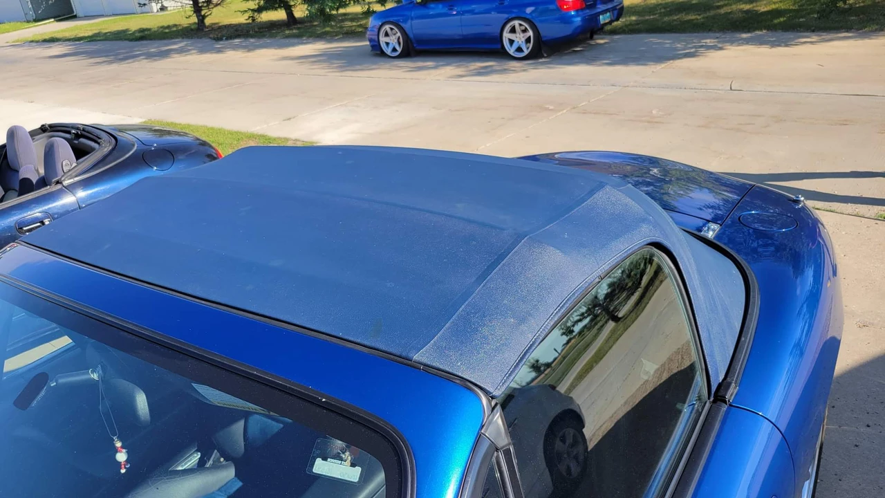 1999 Mazda NB MX-5 Miata - Image 20 of 31