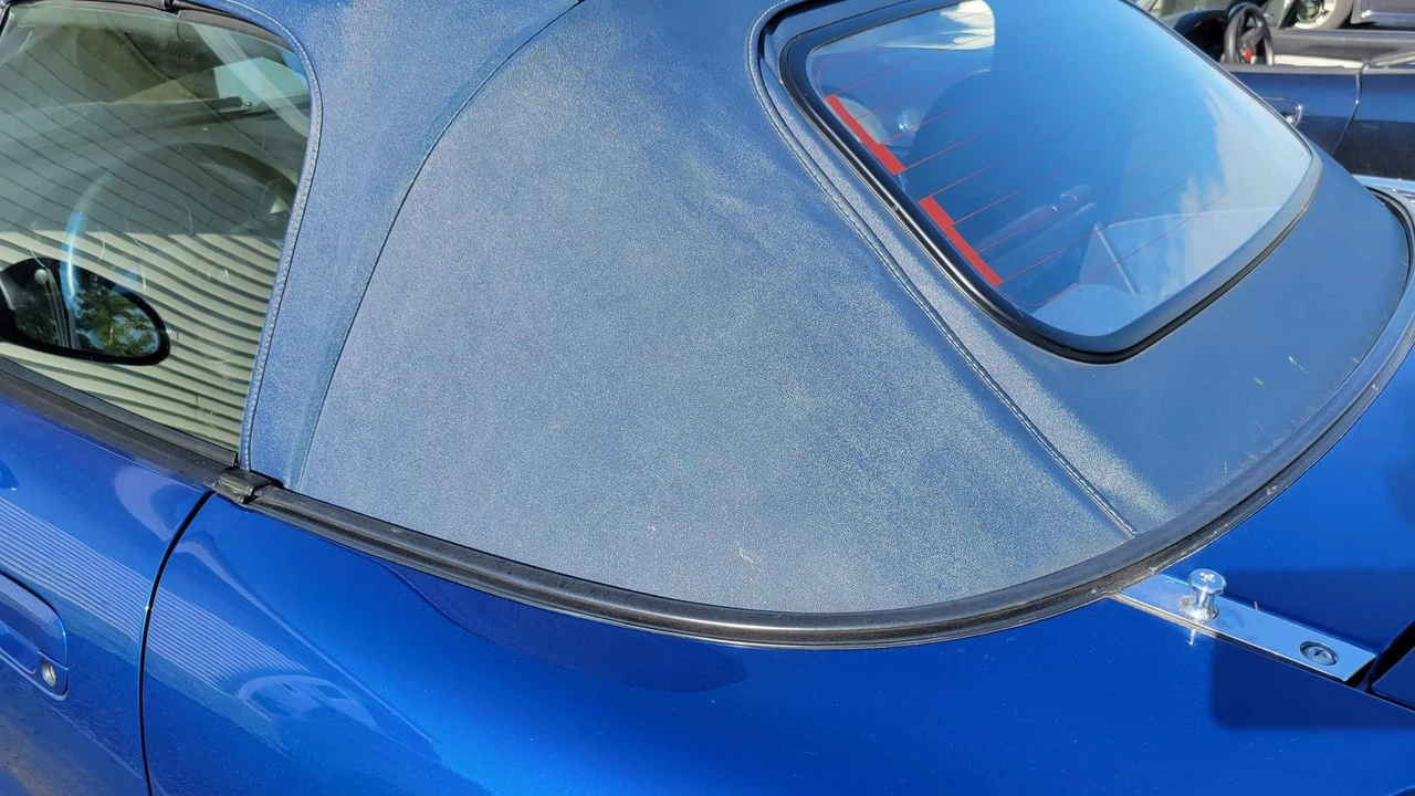 1999 Mazda NB MX-5 Miata - Image 23 of 31