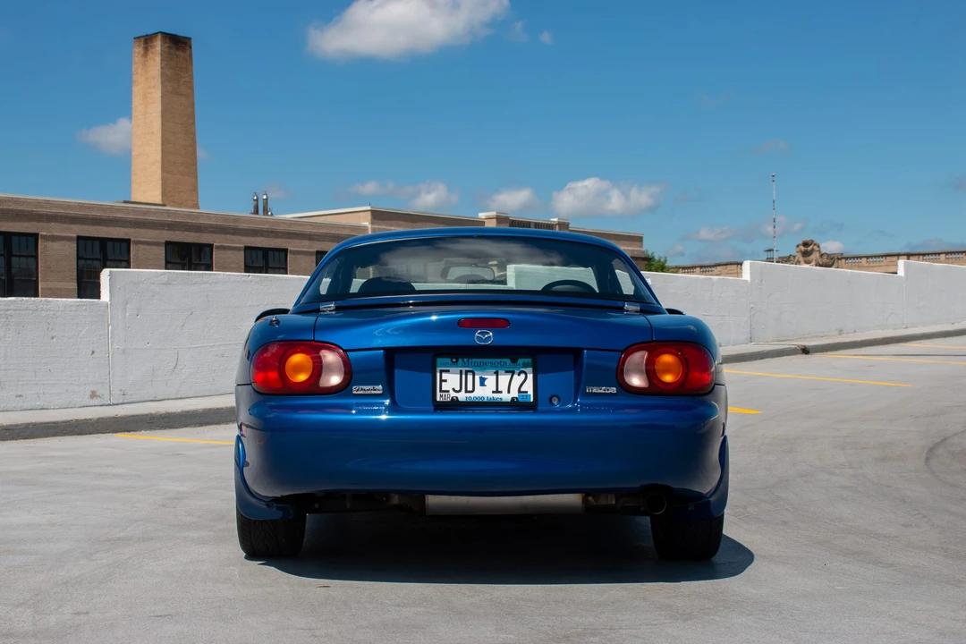 1999 Mazda NB MX-5 Miata - Image 5 of 31