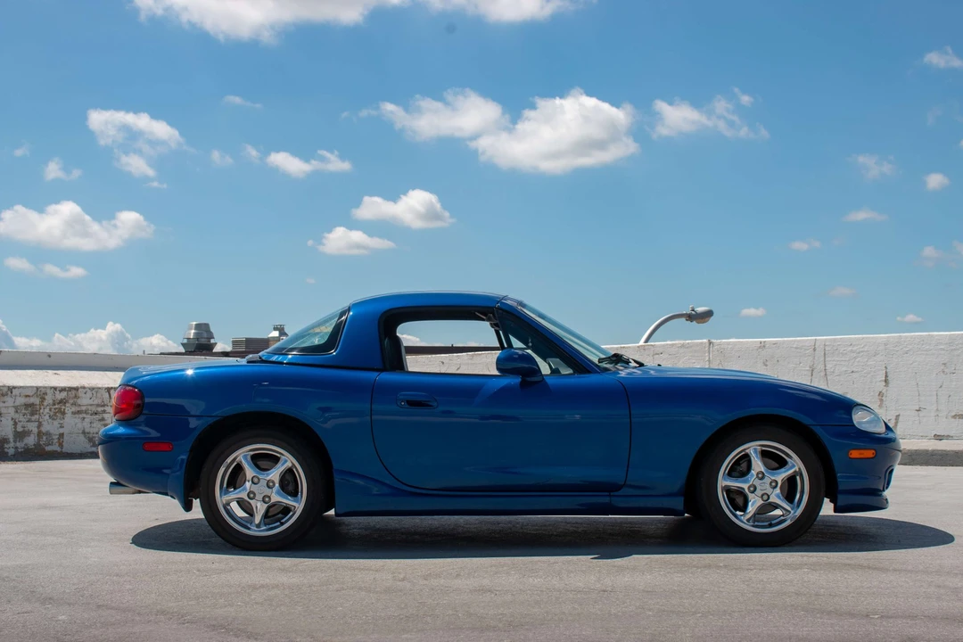 1999 Mazda NB MX-5 Miata - Image 7 of 31