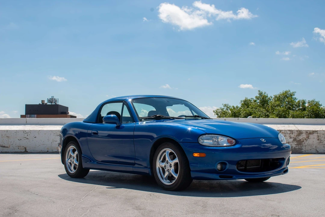 1999 Mazda NB MX-5 Miata - Image 8 of 31