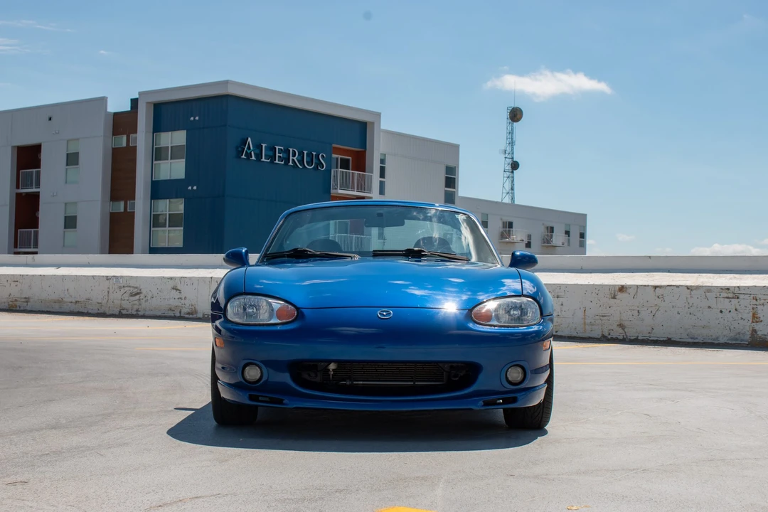1999 Mazda NB MX-5 Miata - Image 9 of 31