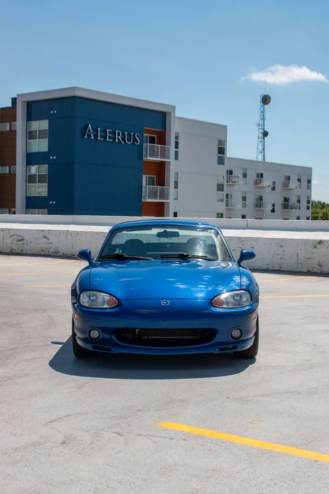 1999 Mazda NB MX-5 Miata - Image 10 of 31