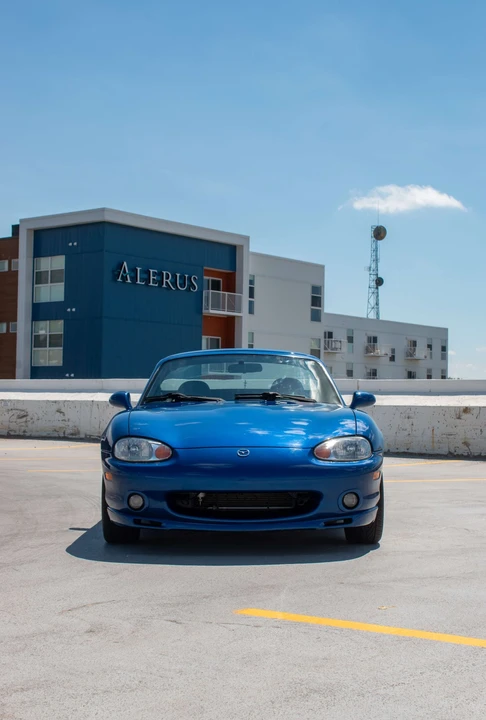 1999 Mazda NB MX-5 Miata - Image 11 of 31