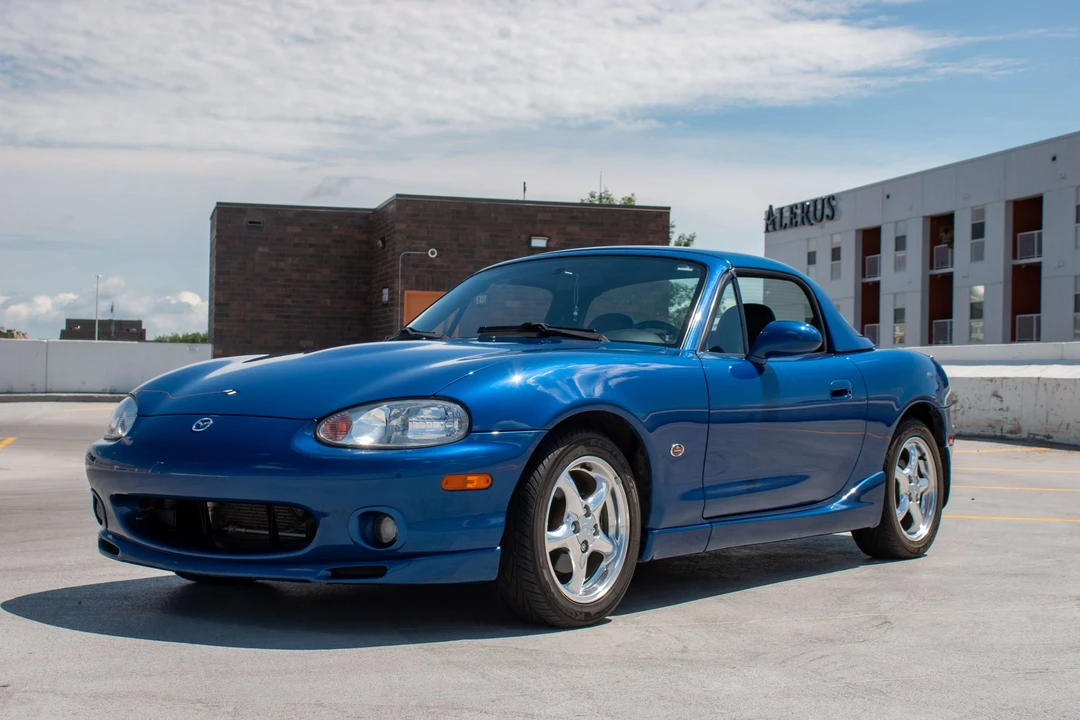 1999 Mazda NB MX-5 Miata - Image 2 of 31