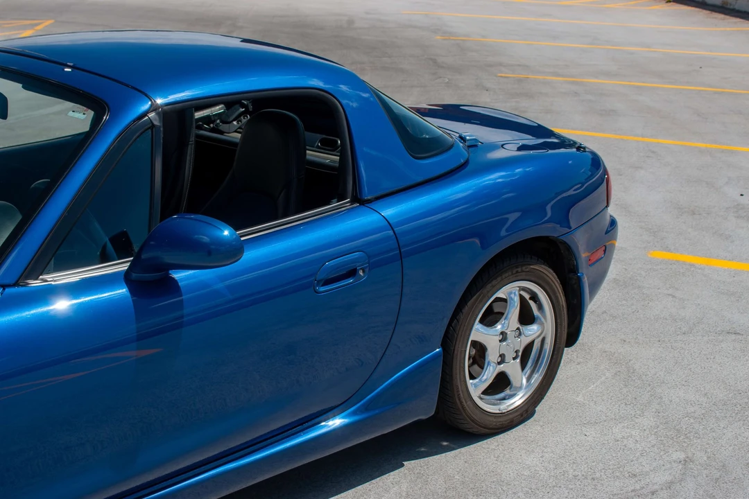 1999 Mazda NB MX-5 Miata - Image 17 of 31