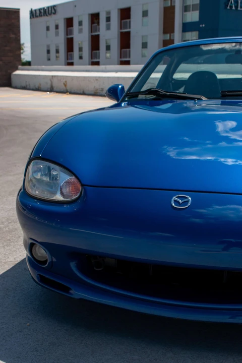 1999 Mazda NB MX-5 Miata - Image 16 of 31