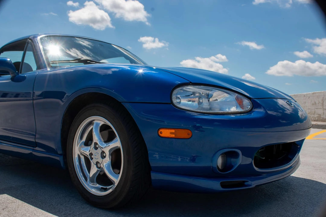 1999 Mazda NB MX-5 Miata - Image 27 of 31