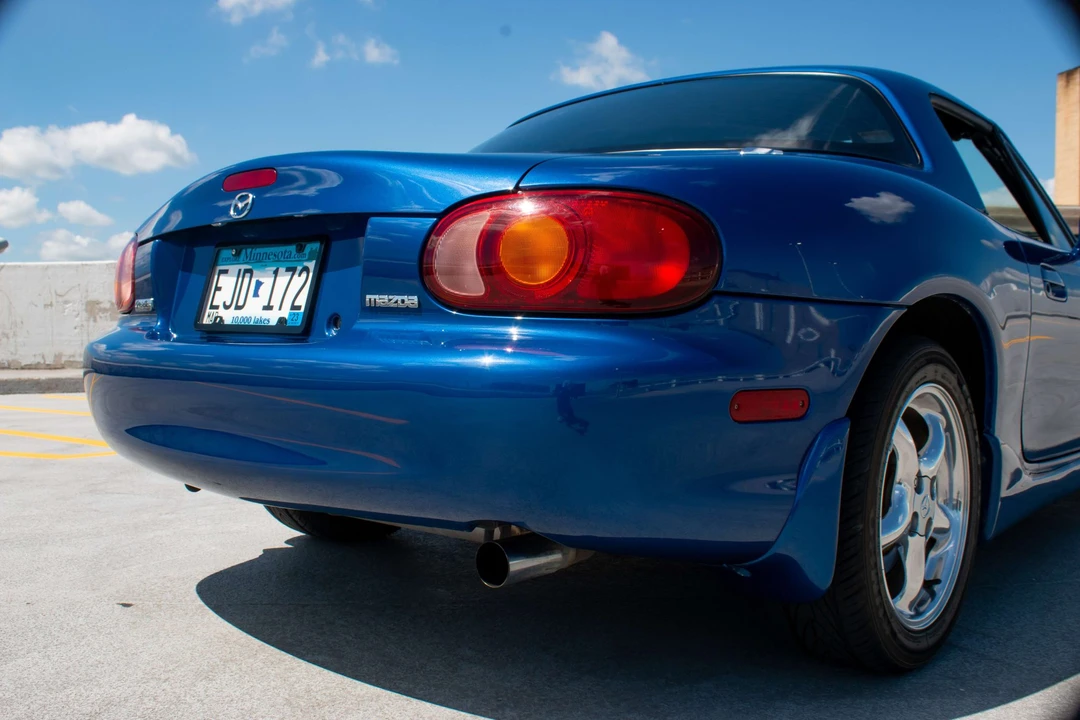 1999 Mazda NB MX-5 Miata - Image 26 of 31