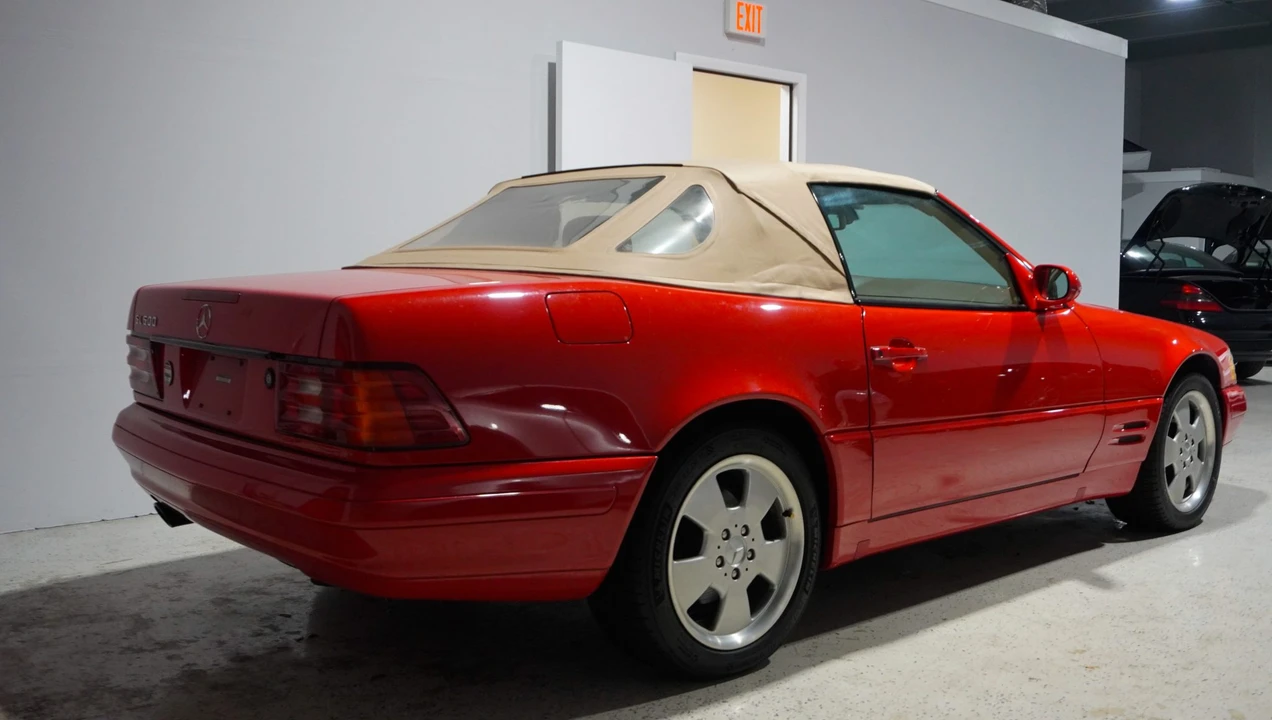 1999 Mercedes-Benz R129 SL-Class - Image 26 of 31