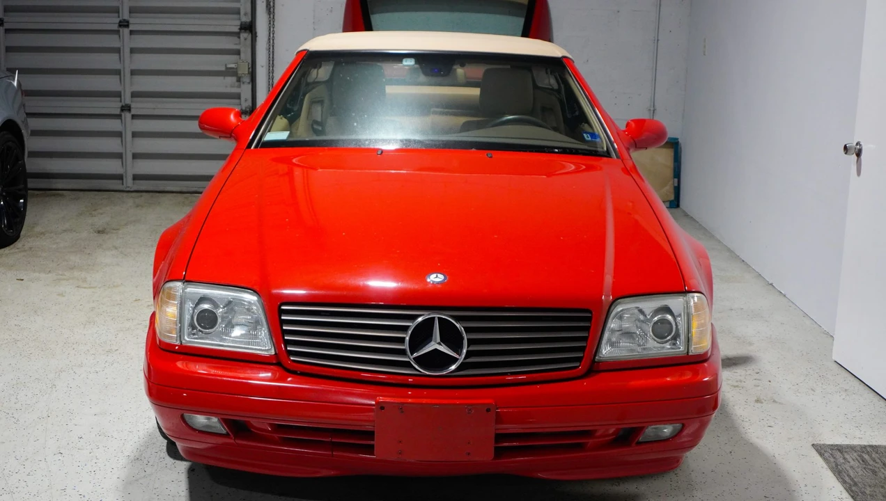 1999 Mercedes-Benz R129 SL-Class - Image 22 of 31