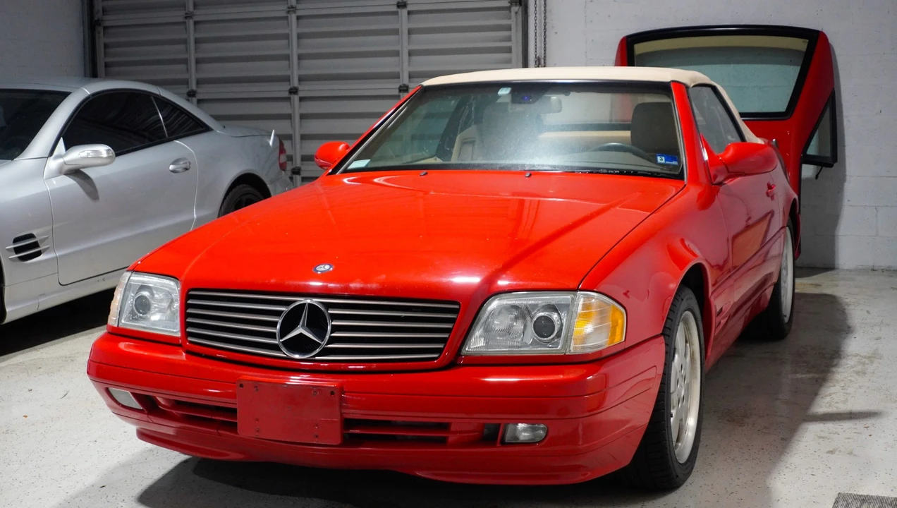 1999 Mercedes-Benz R129 SL-Class - Image 21 of 31