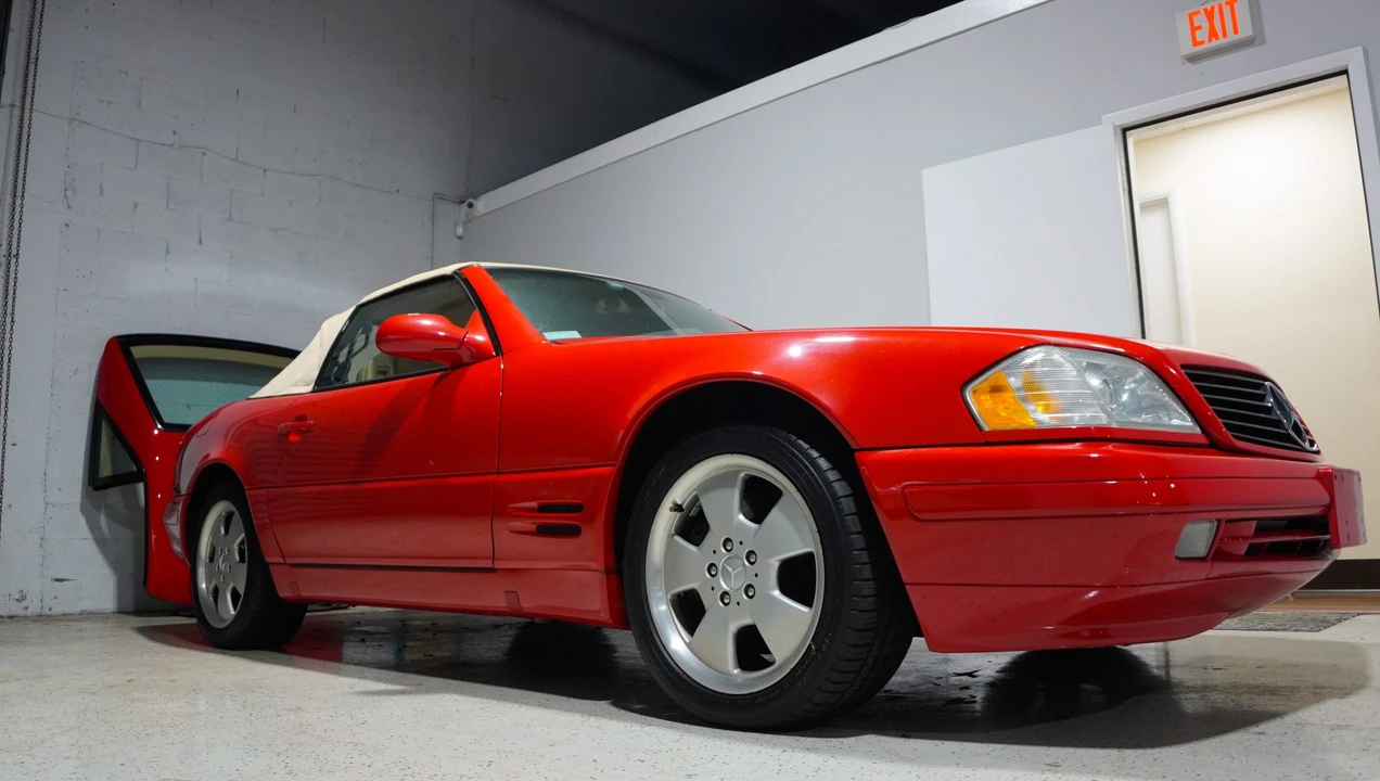 1999 Mercedes-Benz R129 SL-Class - Image 25 of 31
