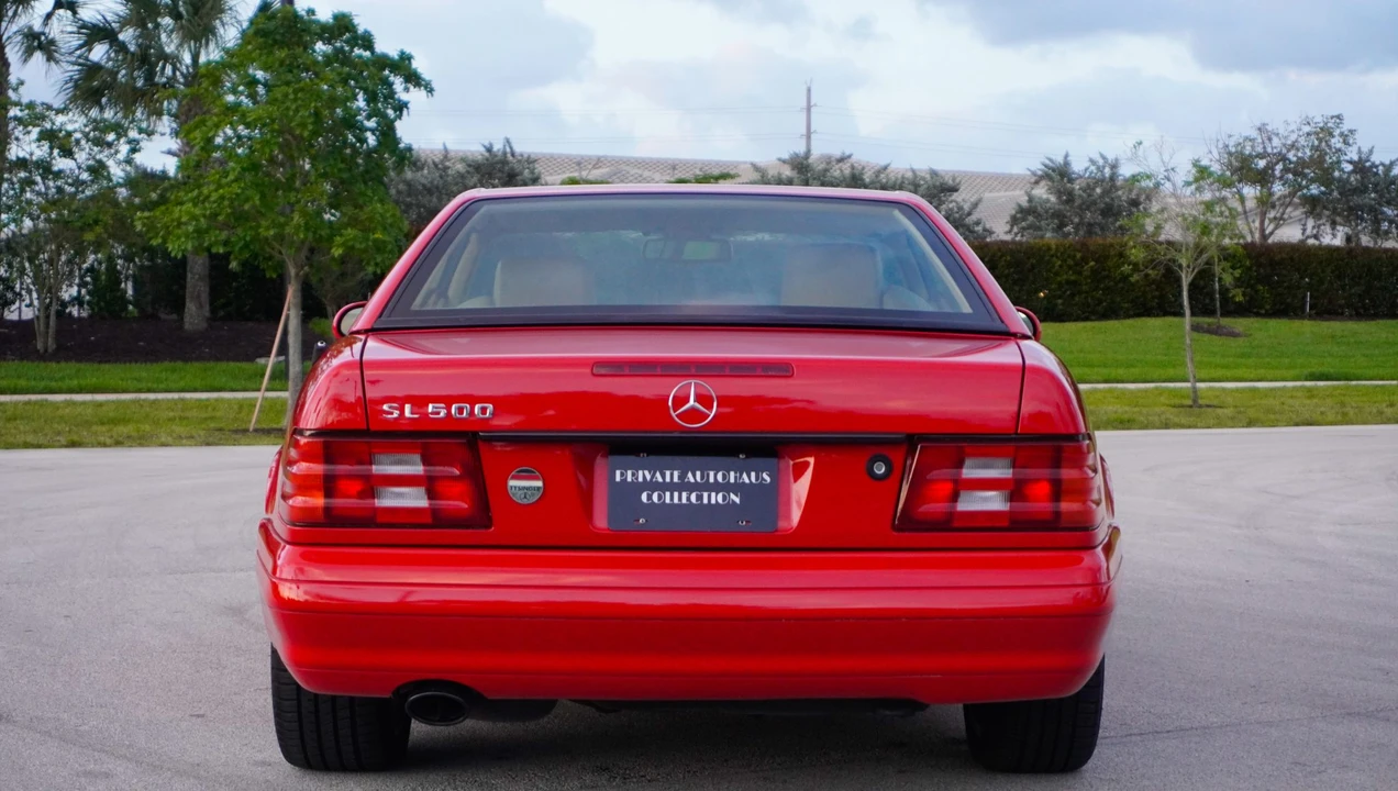1999 Mercedes-Benz R129 SL-Class - Image 16 of 31