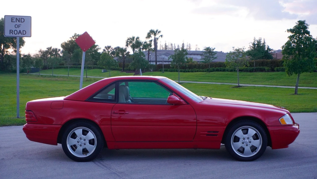 1999 Mercedes-Benz R129 SL-Class - Image 11 of 31