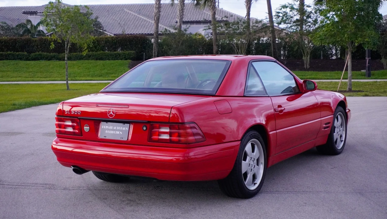 1999 Mercedes-Benz R129 SL-Class - Image 13 of 31