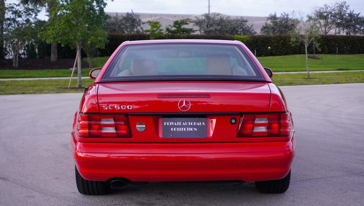1999 Mercedes-Benz R129 SL-Class - Image 15 of 31