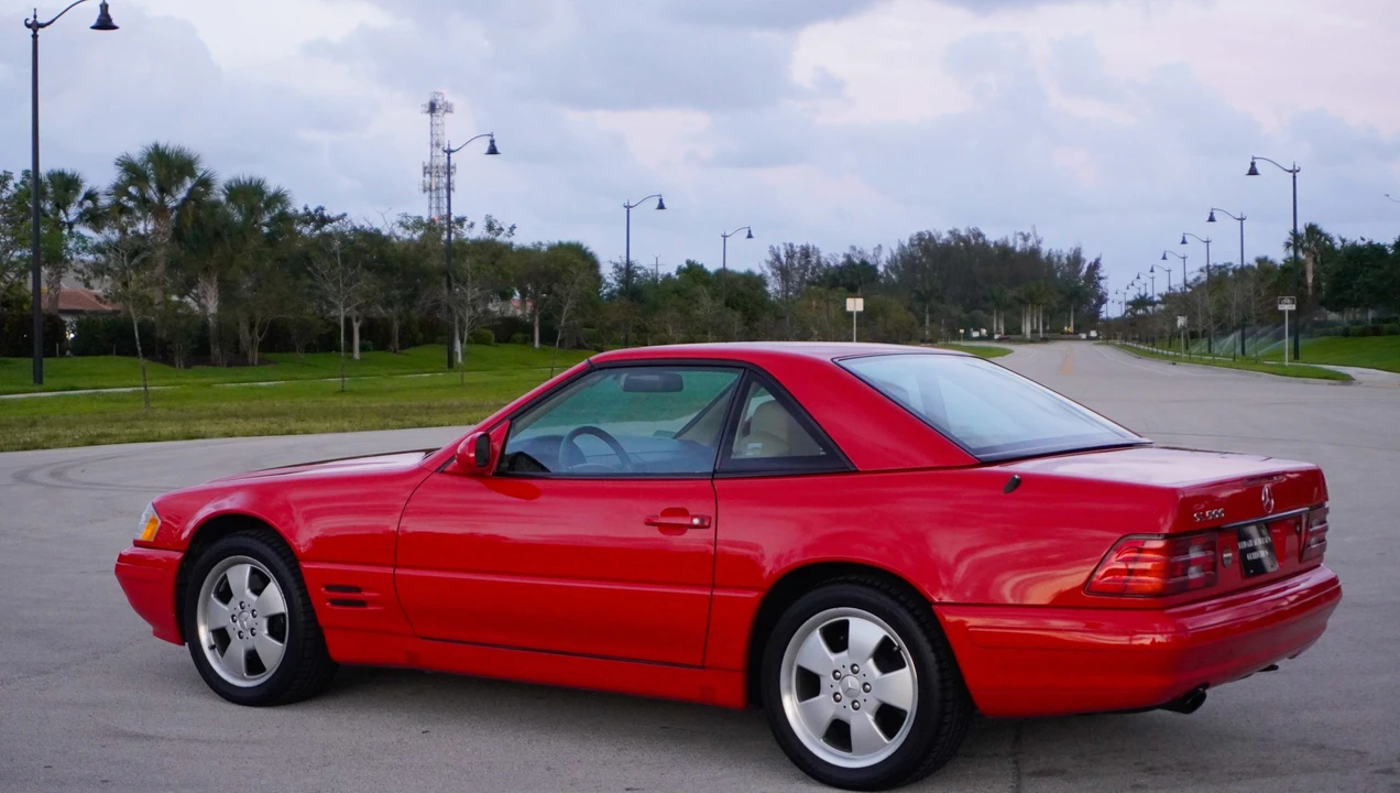 1999 Mercedes-Benz R129 SL-Class - Image 18 of 31