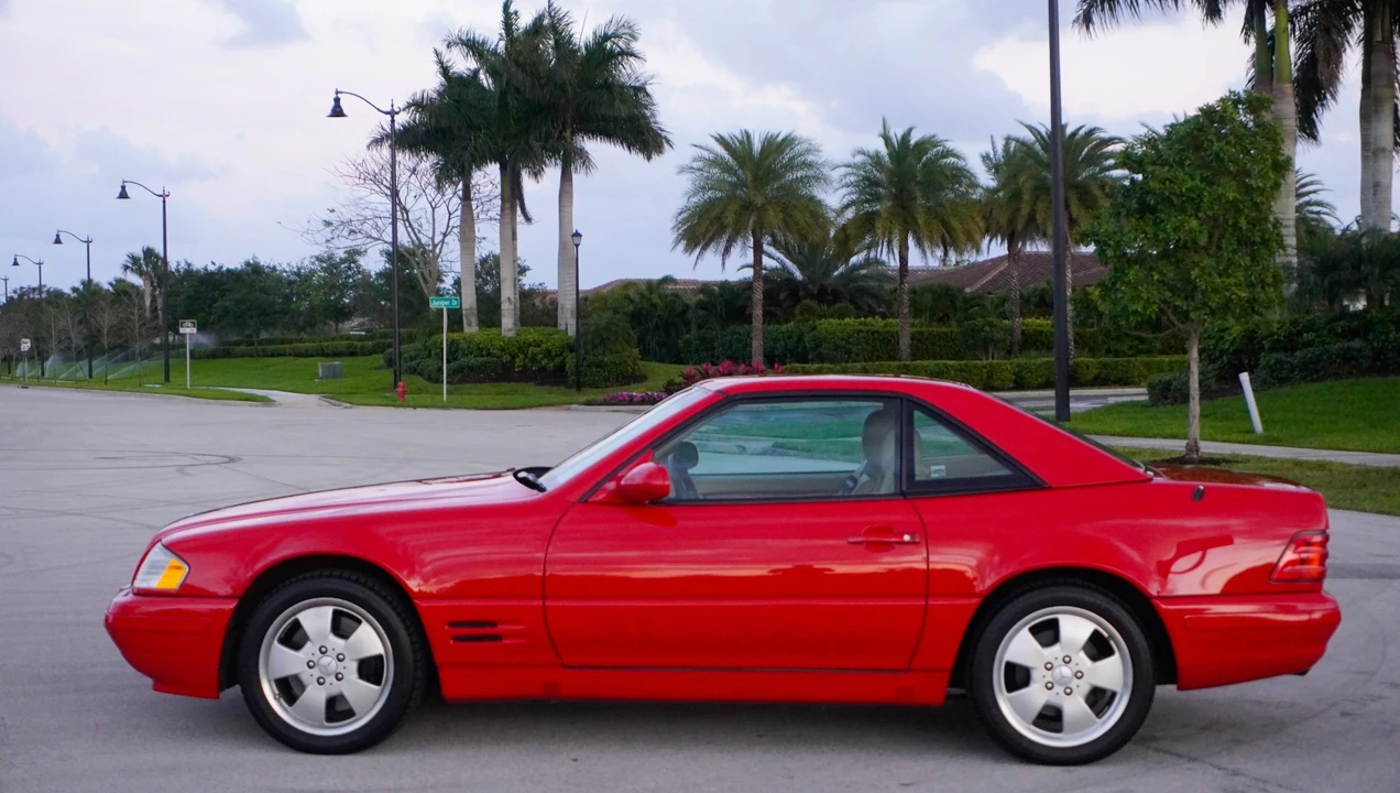 1999 Mercedes-Benz R129 SL-Class - Image 19 of 31