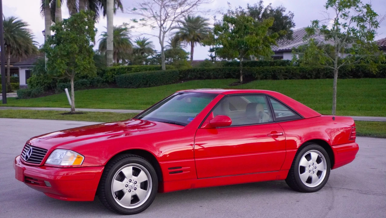 1999 Mercedes-Benz R129 SL-Class - Image 20 of 31