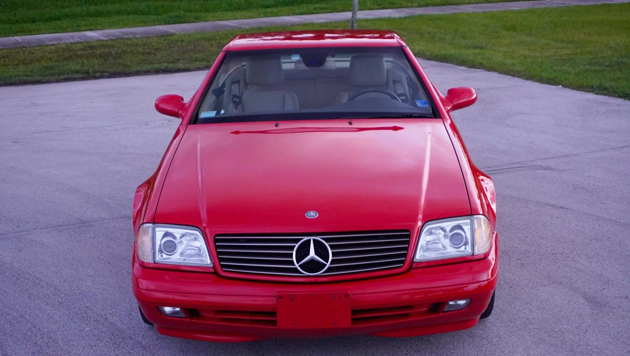 1999 Mercedes-Benz R129 SL-Class - Image 5 of 31