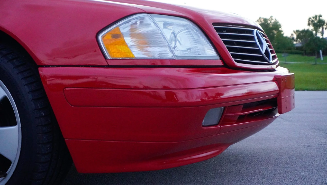 1999 Mercedes-Benz R129 SL-Class - Image 29 of 31
