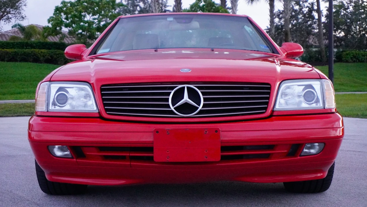 1999 Mercedes-Benz R129 SL-Class - Image 6 of 31