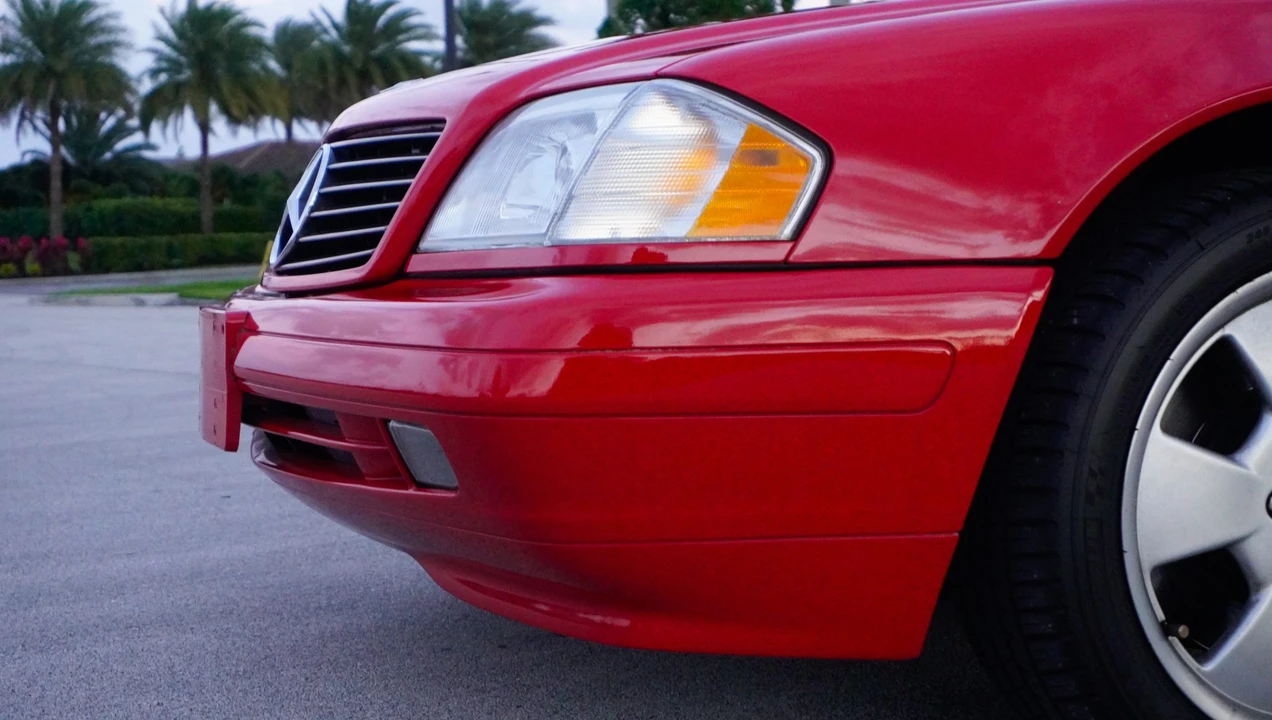 1999 Mercedes-Benz R129 SL-Class - Image 28 of 31