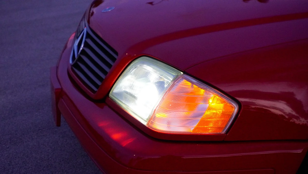 1999 Mercedes-Benz R129 SL-Class - Image 30 of 31