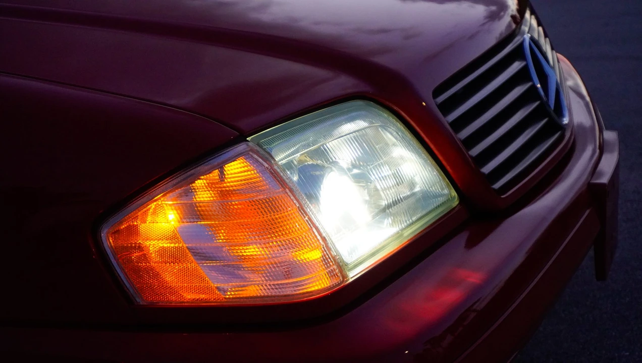 1999 Mercedes-Benz R129 SL-Class - Image 31 of 31