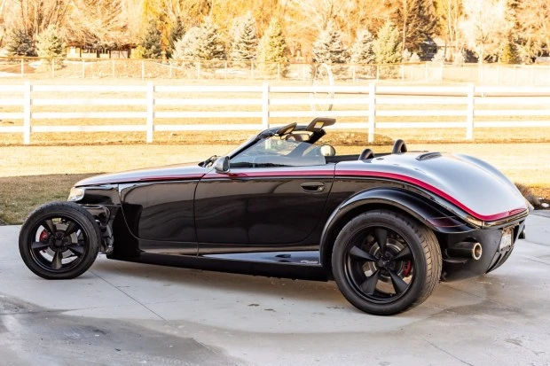 1999 Plymouth Prowler - Image 2 of 7