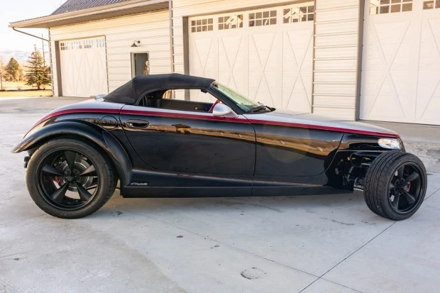 1999 Plymouth Prowler - Image 3 of 7