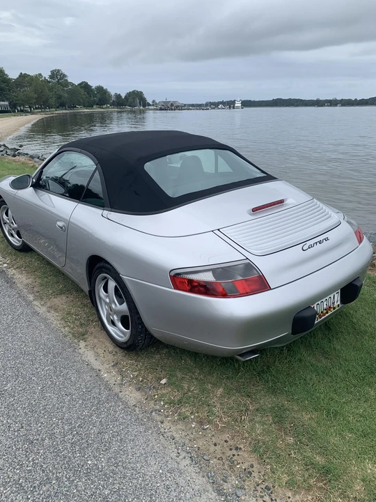 1999 Porsche 996 Carrera - Image 21 of 31