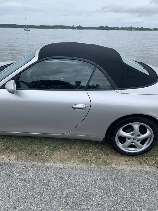 1999 Porsche 996 Carrera - Image 22 of 31