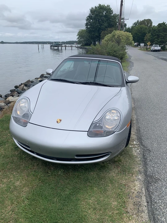 1999 Porsche 996 Carrera - Image 8 of 31