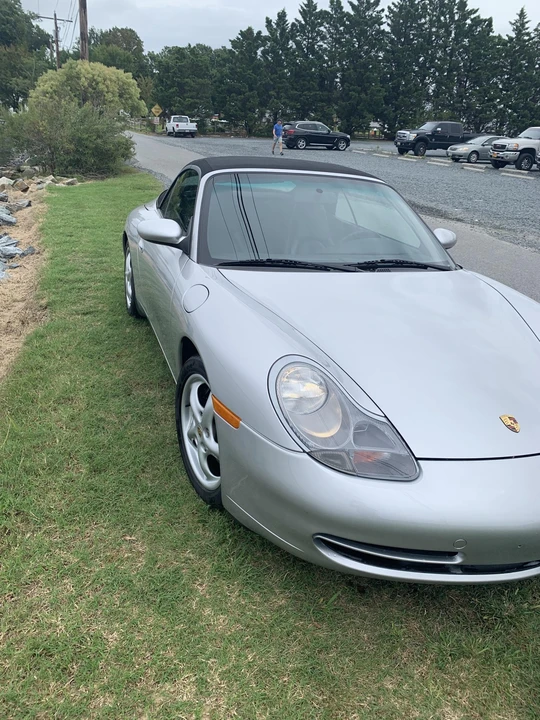 1999 Porsche 996 Carrera - Image 24 of 31