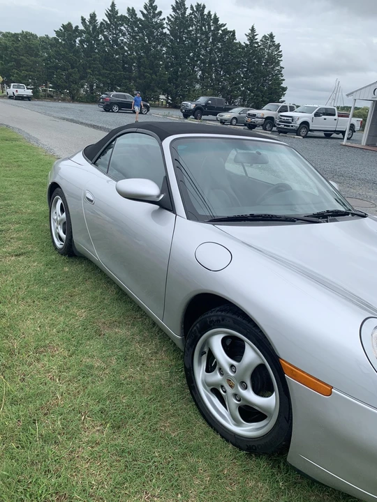 1999 Porsche 996 Carrera - Image 27 of 31