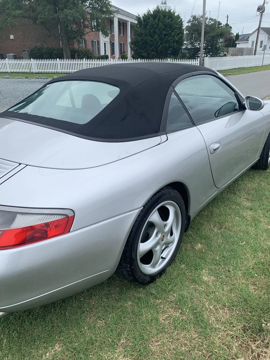1999 Porsche 996 Carrera - Image 29 of 31