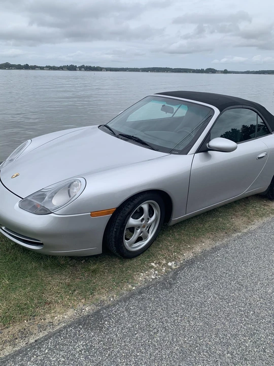 1999 Porsche 996 Carrera - Image 23 of 31