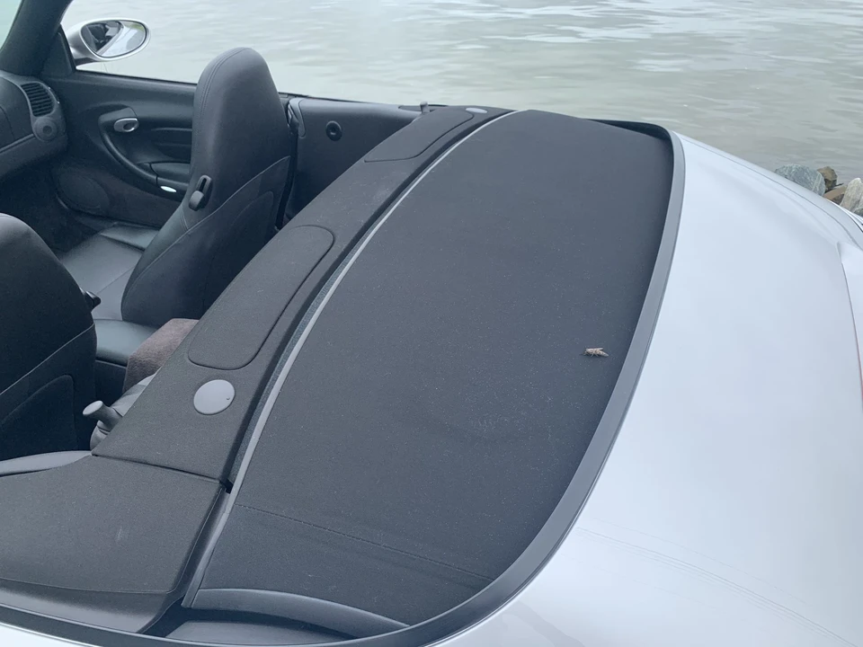 1999 Porsche 996 Carrera - Image 17 of 31