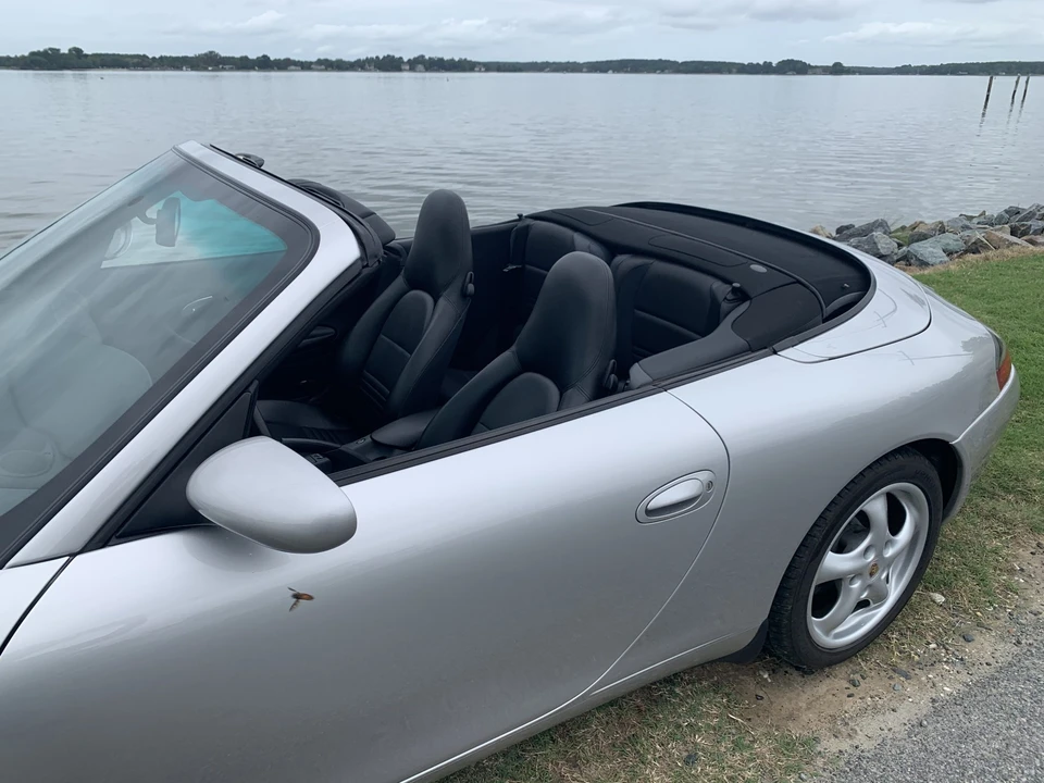 1999 Porsche 996 Carrera - Image 11 of 31